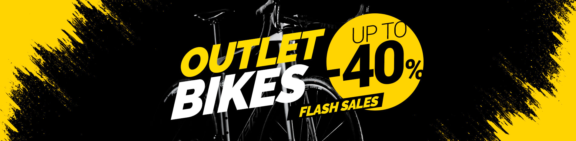 Outlet Bikes