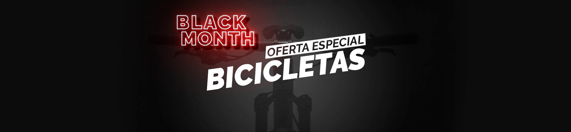 Oferta especial bicicletas Black Friday