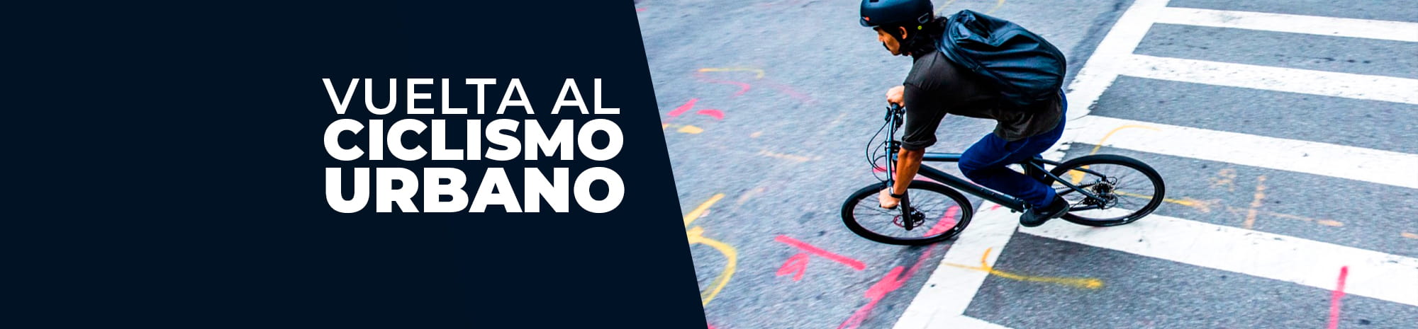 Vuelta a la movilidad urbana
