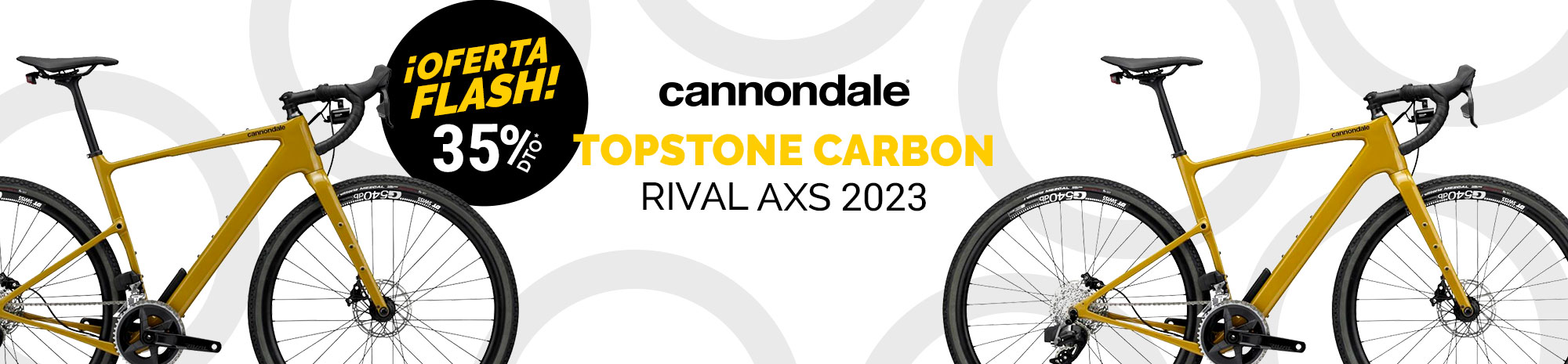 Cannondale Topstone Carbon Rival AXS