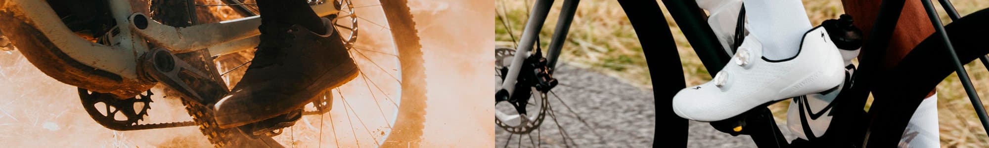 Scarpe MTB e da strada con la calzata perfetta per ogni pedalata