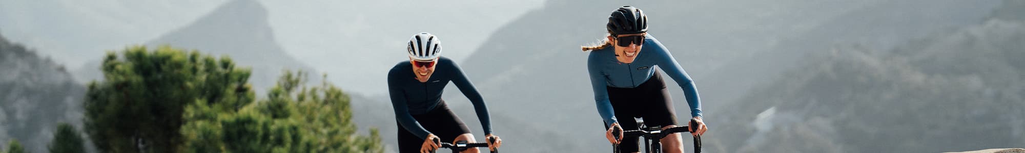 Il piacere di pedalare ben equipaggiato