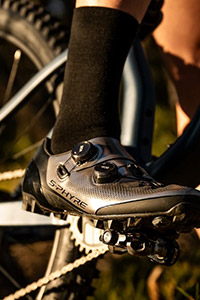 Mtb-sko