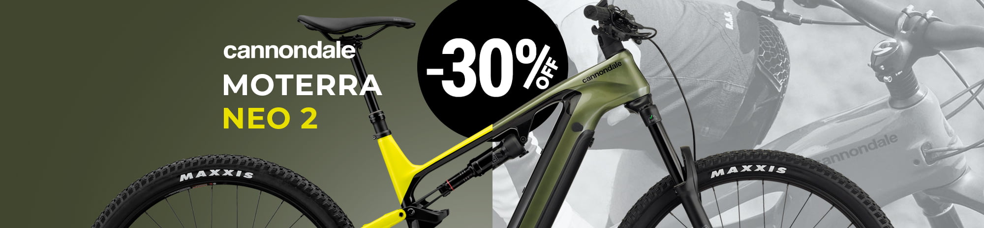Cannondale Moterra Neo Carbon 2