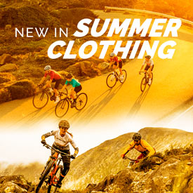 summer cycling clothes