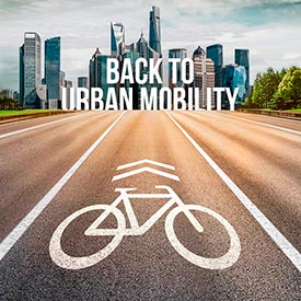 Back to urban mobility