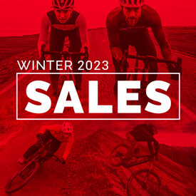 Winter sale at