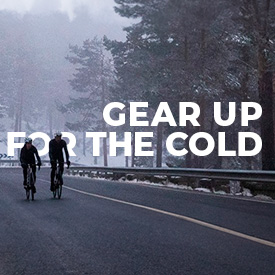 winter cycling clothing