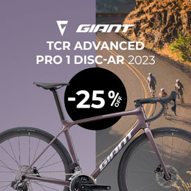 Giant TCR Advanced Pro 1 Disc AR 2023