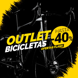 Outlet de bicicletas