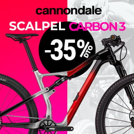 Cannondale Scalpel Carbon 3