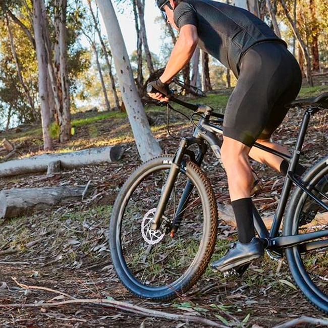 ZAČNI UŽIVATI V MTB