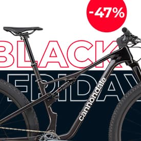 Scalpel Carbon 2 lefty