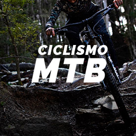 Ciclismo MTB