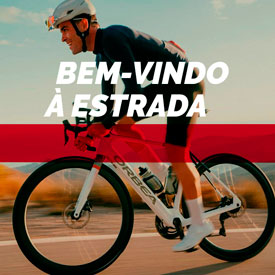 Ciclista de estrada