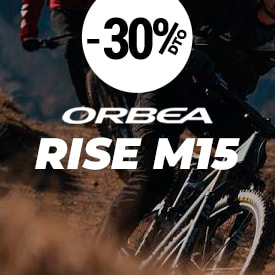 Orbea Rise M15