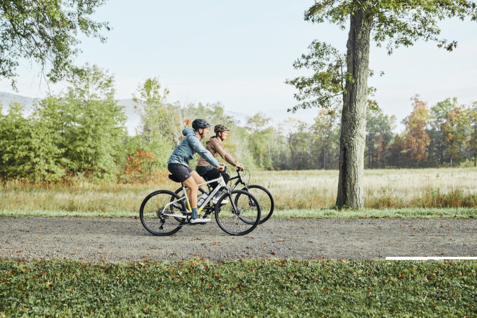 Bicicleta híbrida, Cannondale QX, Bici urbana