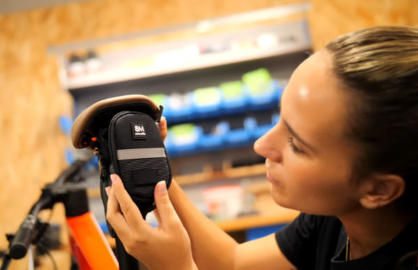 Kit de emergencia definitivo para ciclistas. Porque las cosas pasan