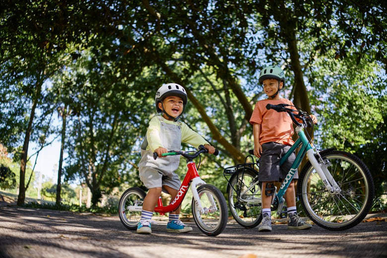 Bici para niños, Elegir, Consejos