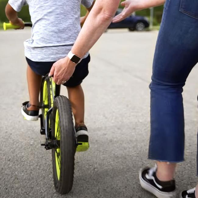 Bici para niños, Elegir, Consejos
