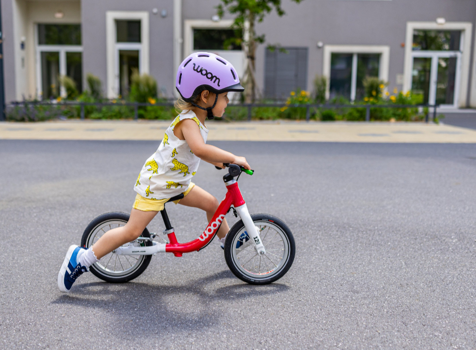 Bici para niños, Elegir, Consejos