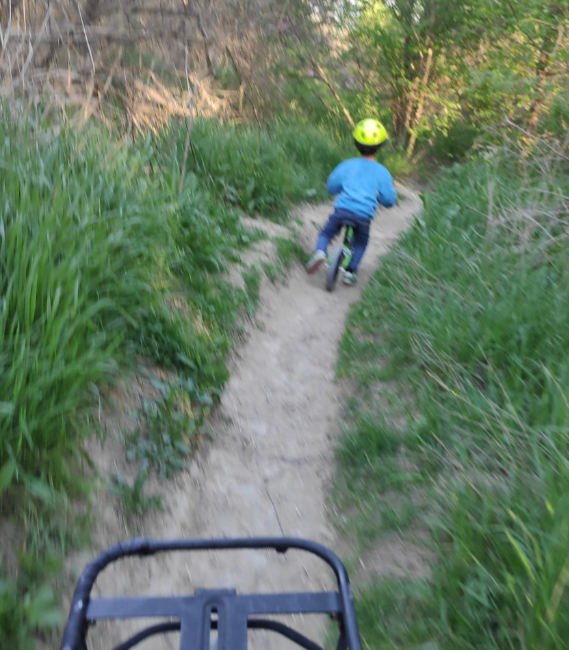 Bici para niños, Elegir, Consejos