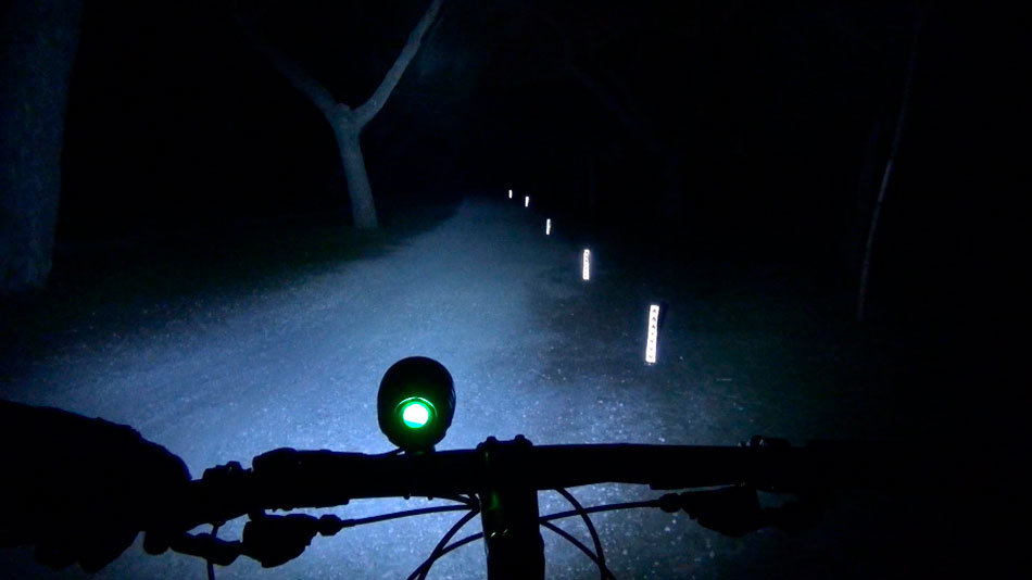 Come scegliere delle luci da ciclismo