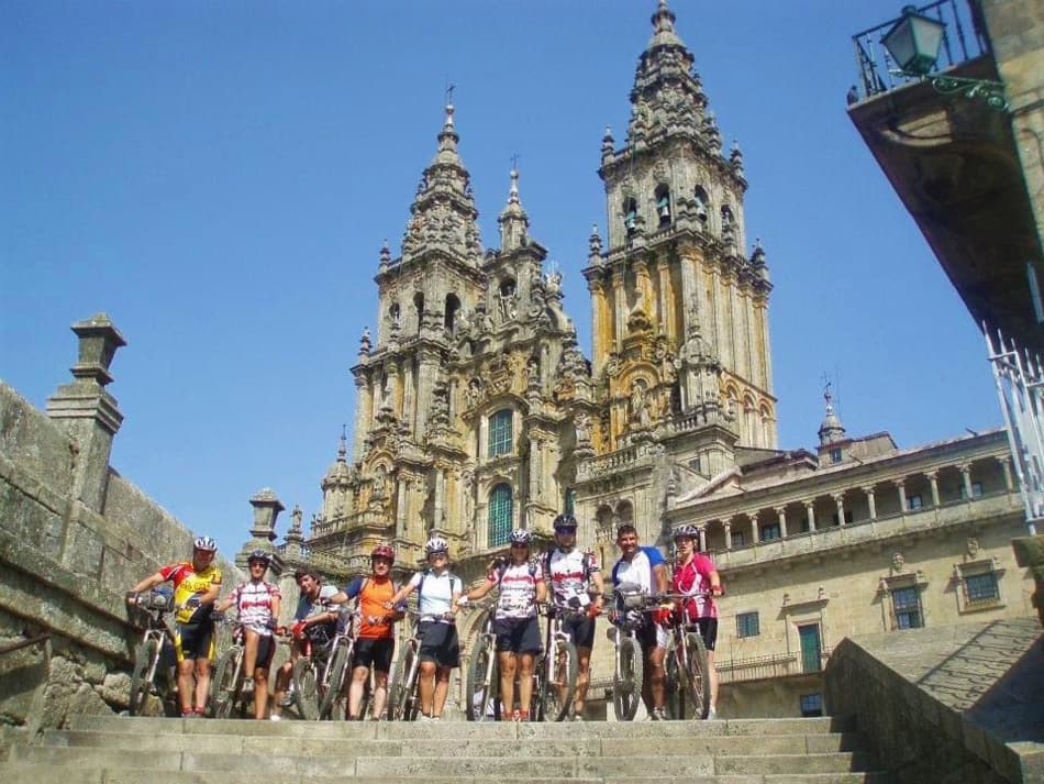 Cómo preparar el Camino de Santiago en bici