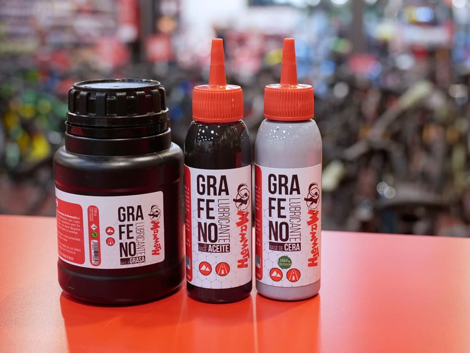 Los mejores lubricantes para tu bicicleta: grasa, cera, aceite y más