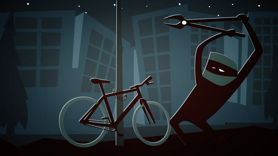 Cómo elegir un antirrobo para bicicleta?