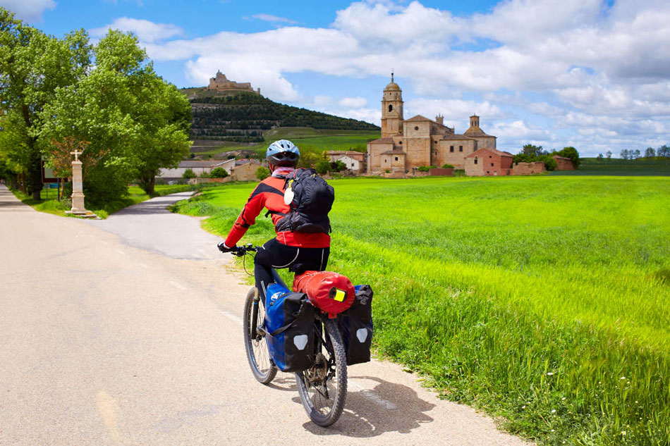 Los mejores destinos cicloturistas en España
