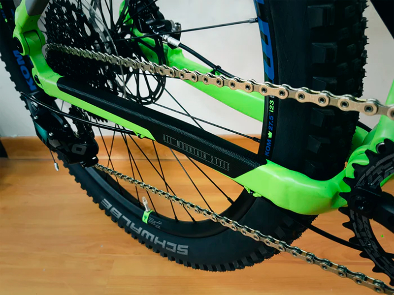 Protector de vaina Ams Chain Guard