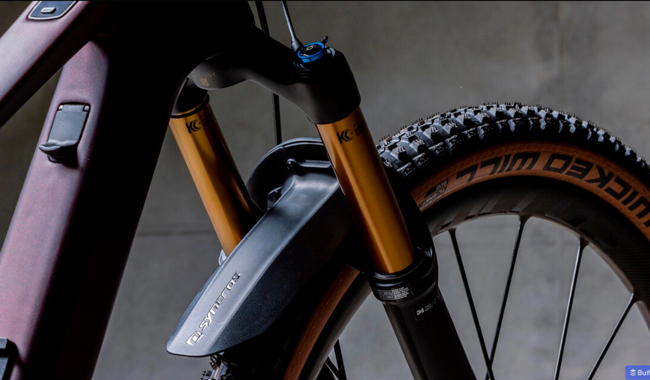 Guardabarros Syncros Trail 2 34