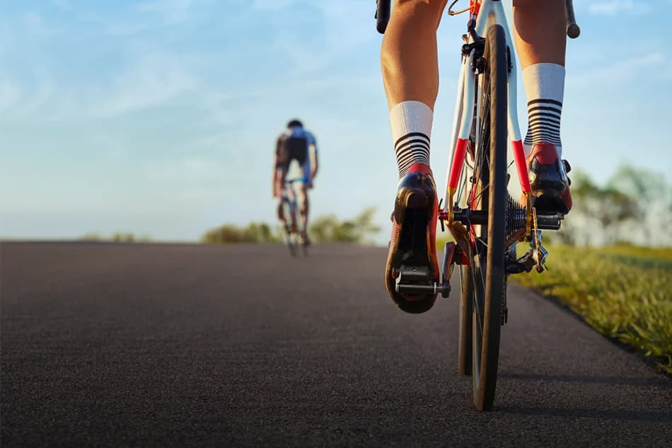 Pedales Garmin Vector