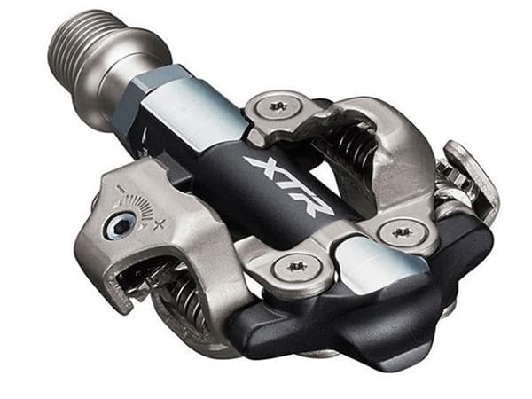 Pedales Shimano XTR