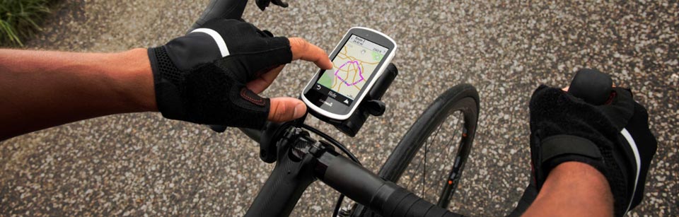 Uso básico del GPS