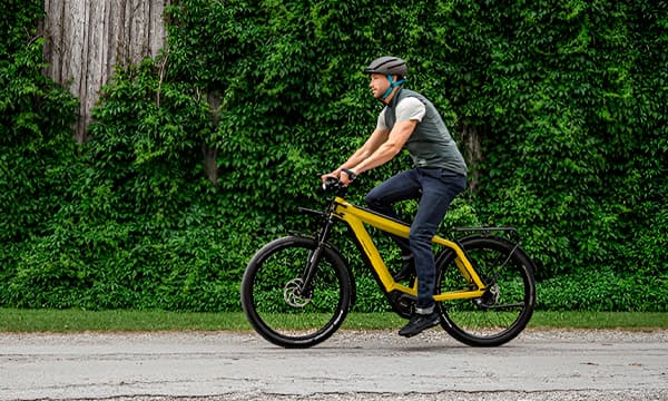 Las 10 mejores bicis eléctricas urbanas