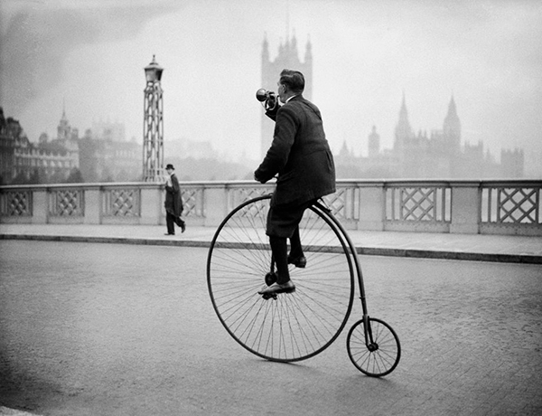 History of the Bicycle: Origins and Evolution up to the Present Day
