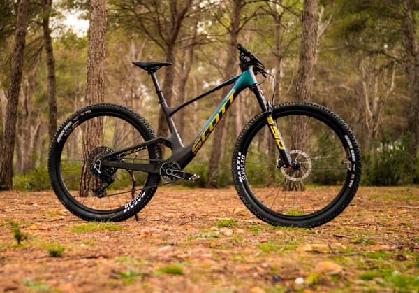 Test Scott Spark RC 2024 ¿La mejor bici MTB XC?