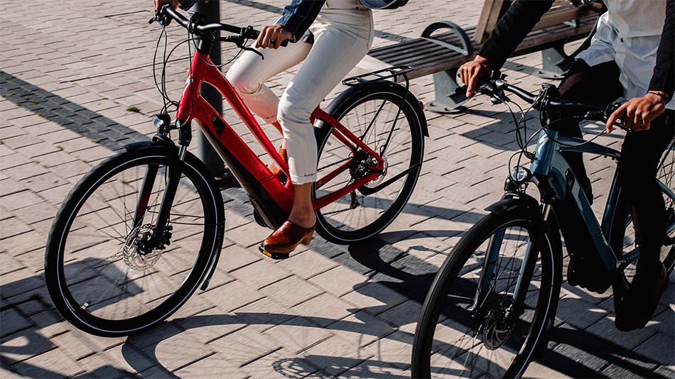Cómo elegir una bici urbana