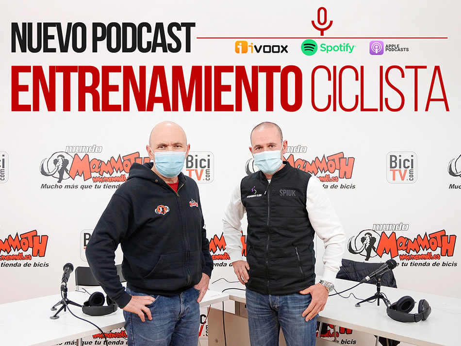 Entrenamiento Ciclista. Primeras pedaladas | Podcast Ep. #4