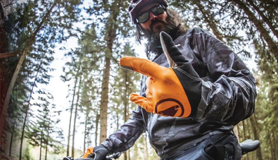 Cómo elegir guantes de ciclismo para invierno