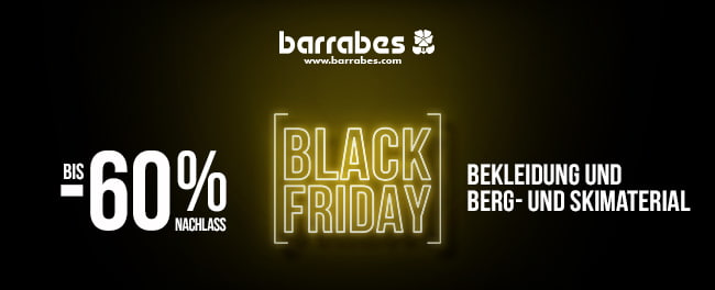 Black Friday Barrabes