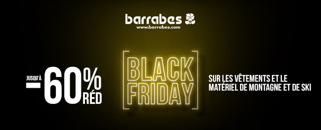 Black Friday Barrabes