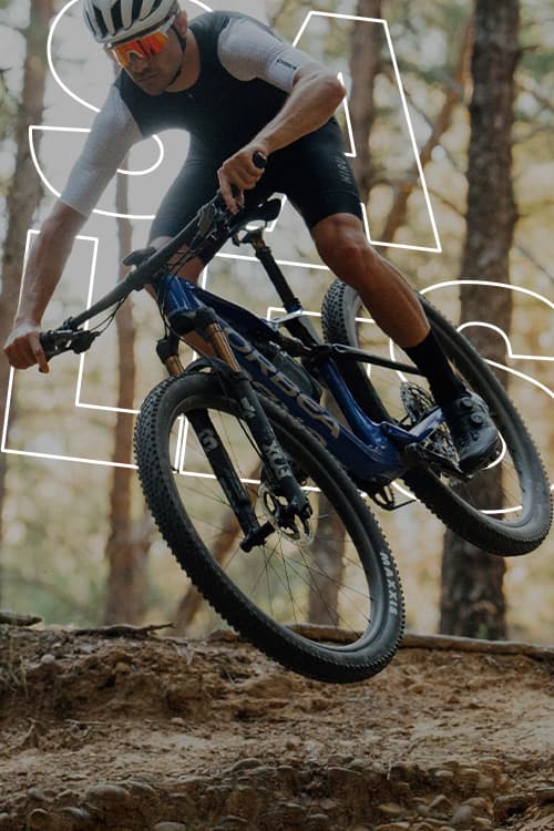 <strong>MTB</strong>-cykler