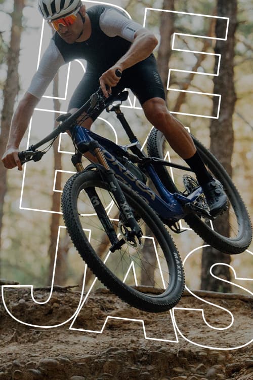 Bicicletas <strong>Montaña MTB</strong>