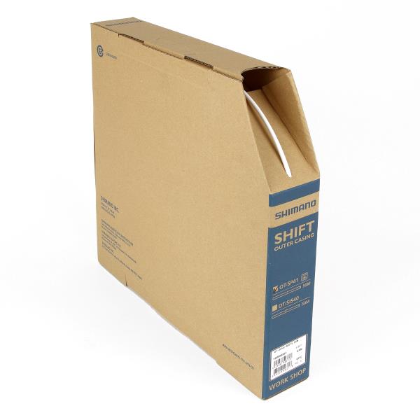 Funda de cambio shimano OT-SP41 (diámetro 4 mm x 50 metros)