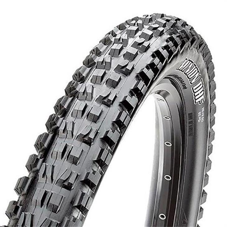 Dæk maxxis Minion DHF 29X2.50 EXO TR 60TPI DUAL