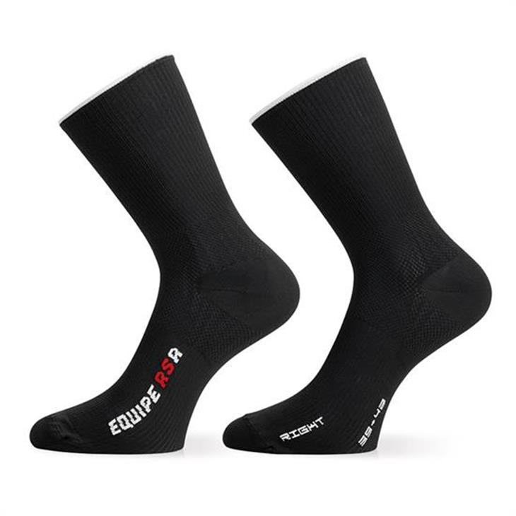 Socken assos RSR Socks blackSeries