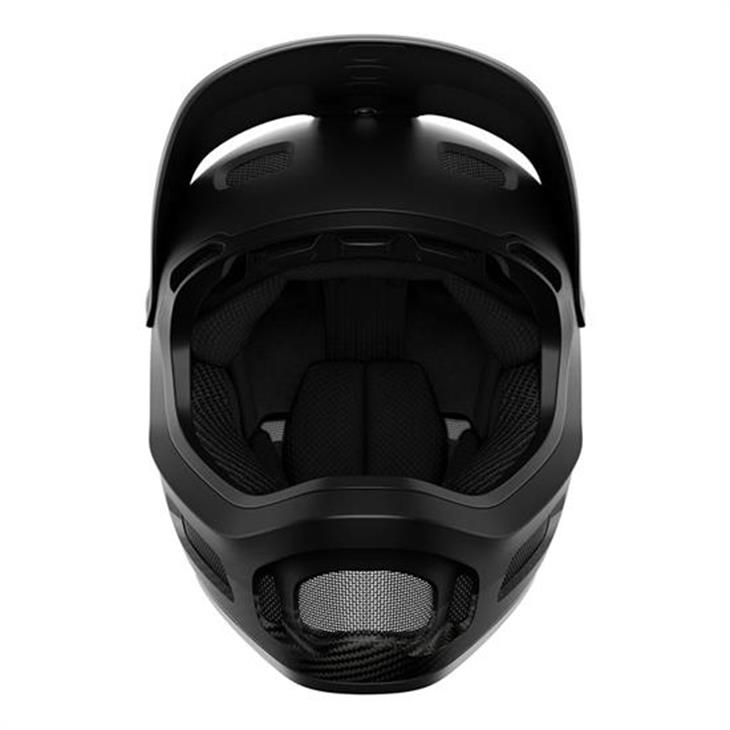Helm poc Coron Air Carbon Spin